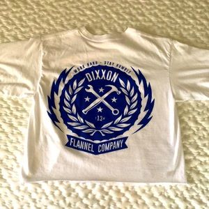 Dixxon crop top